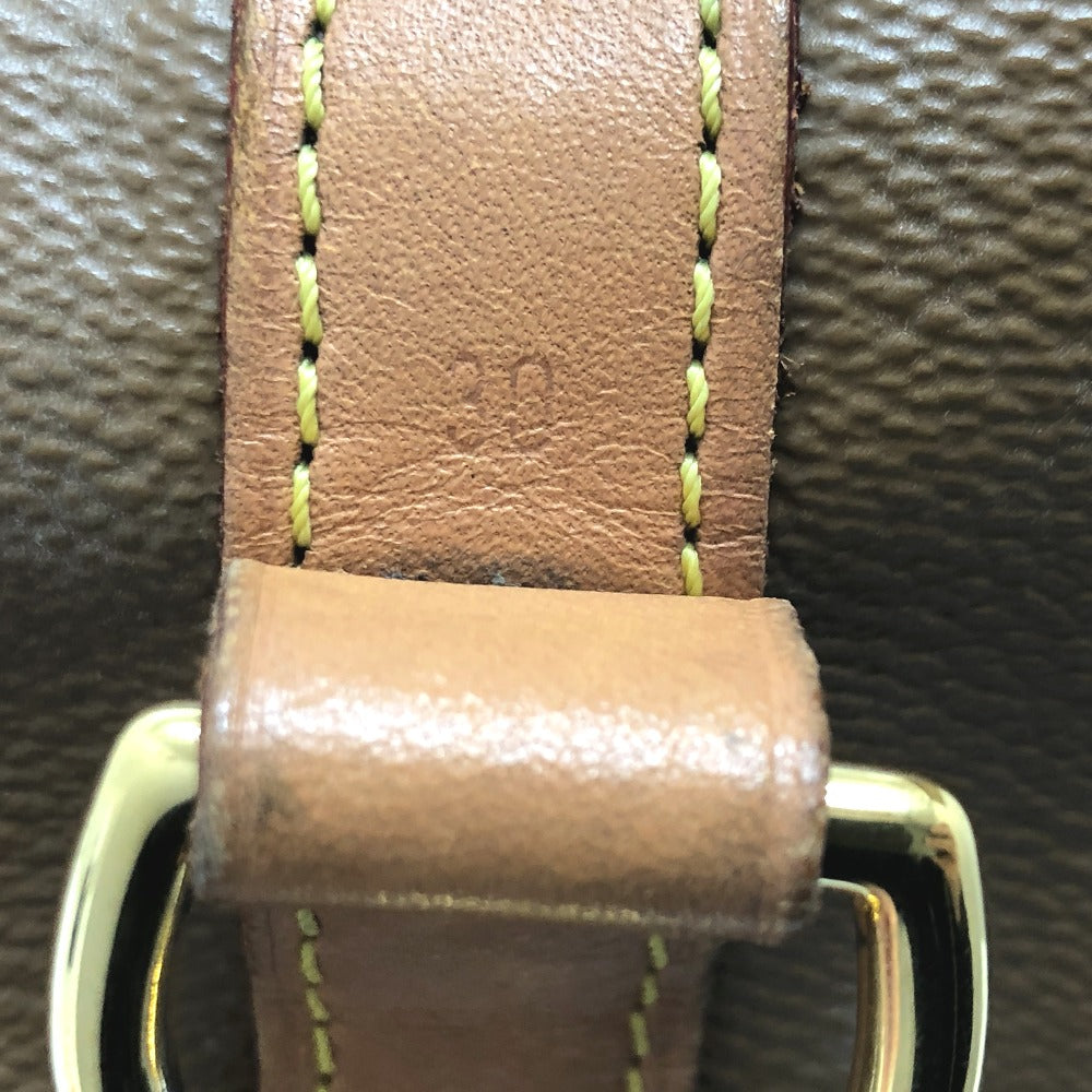 LOUIS VUITTON Handbag M44602 Monogram giant canvas Brown Monogram Giant Speedy bandouliere30 Women Used Authentic