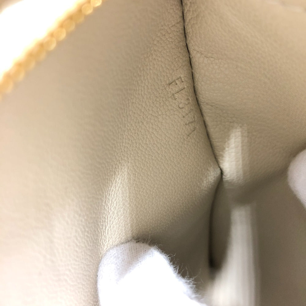 LOUIS VUITTON Handbag M40597 Canvas / Shiny Monogram Canvas Brown Shiny monogram LockitPM Women Used Authentic