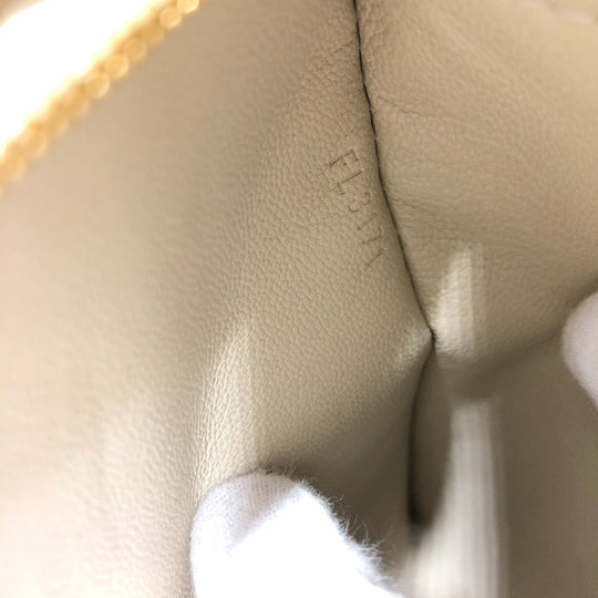 LOUIS VUITTON Handbag M40597 Canvas / Shiny Monogram Canvas Brown Shiny monogram LockitPM Women Used Authentic