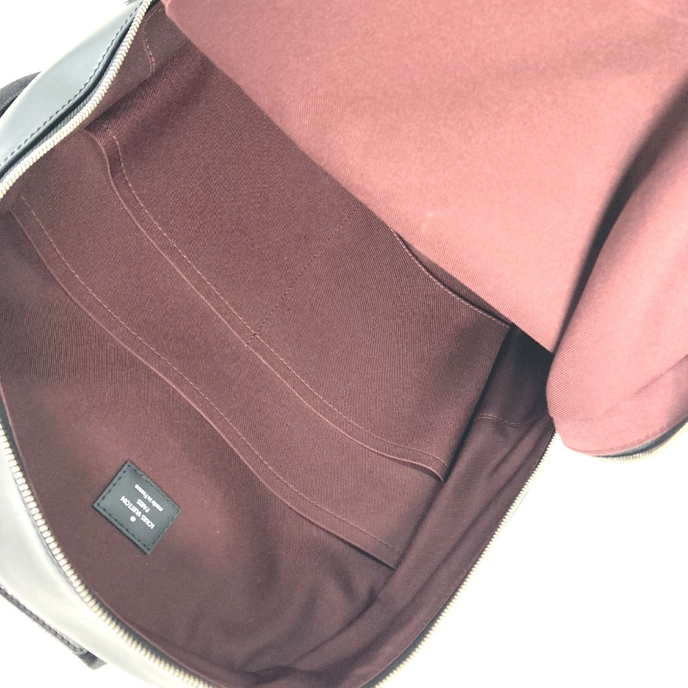 LOUIS VUITTON Backpack M45349 Monogram macacer canvas Brown Monogram Macasa Josh mens Used Authentic