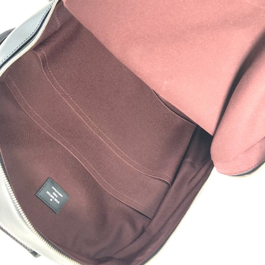 LOUIS VUITTON Backpack M45349 Monogram macacer canvas Brown Monogram Macasa Josh mens Used Authentic