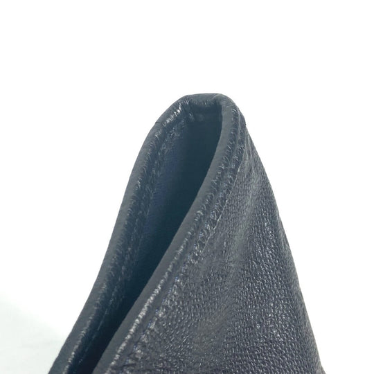 LOUIS VUITTON Shoulder Bag M40517 Monogram Ann Platt Leather Navy Monogram Ann Platt Citadine PM Women Used Authentic