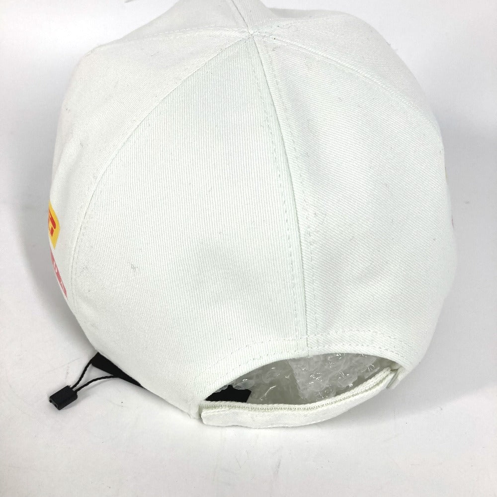 PRADA cap cotton white LunaRosa S