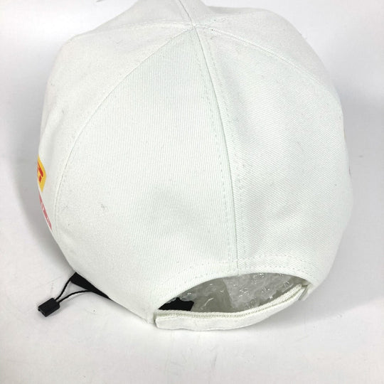 PRADA cap cotton white LunaRosa S