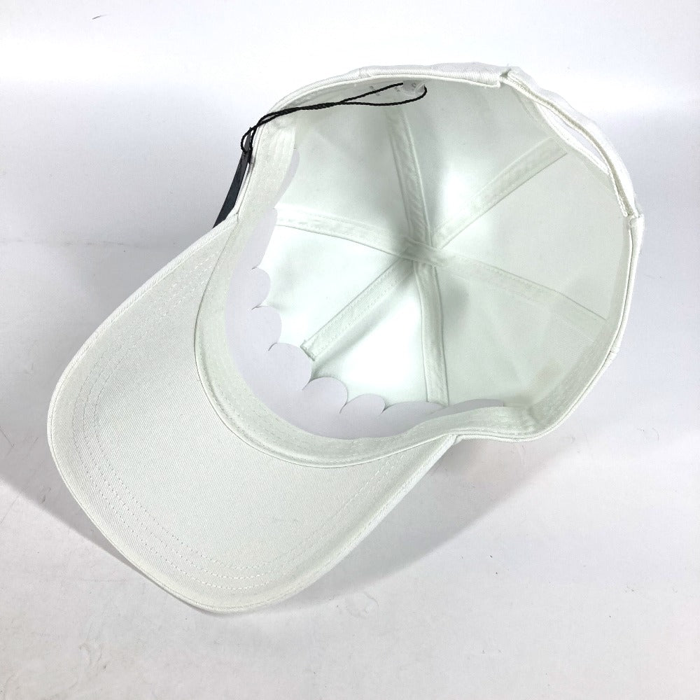 PRADA cap cotton white LunaRosa S