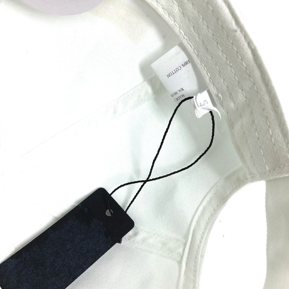 PRADA cap cotton white LunaRosa S