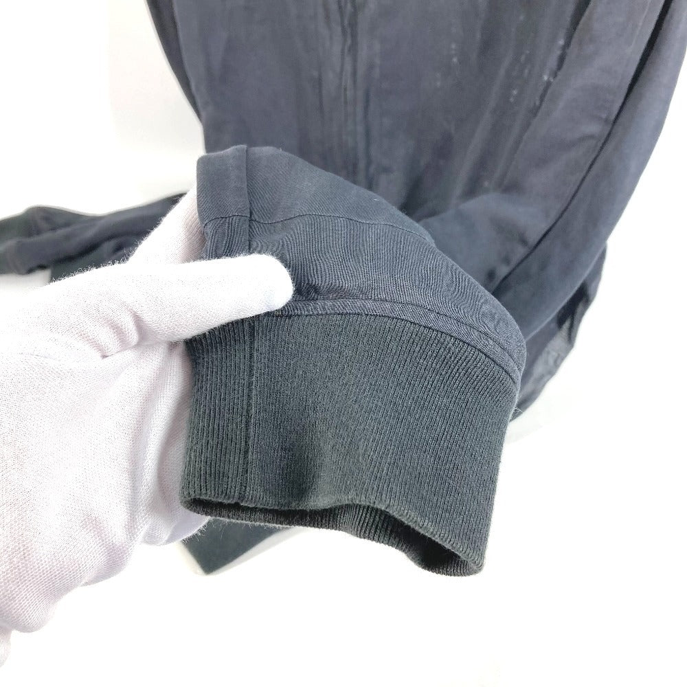 HERMES Jacket cotton gray No color 42