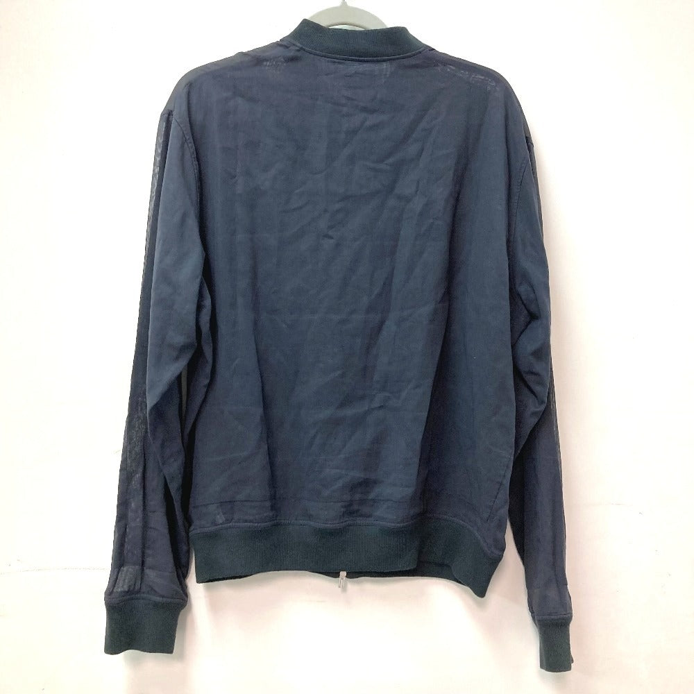 HERMES Jacket cotton gray No color 42