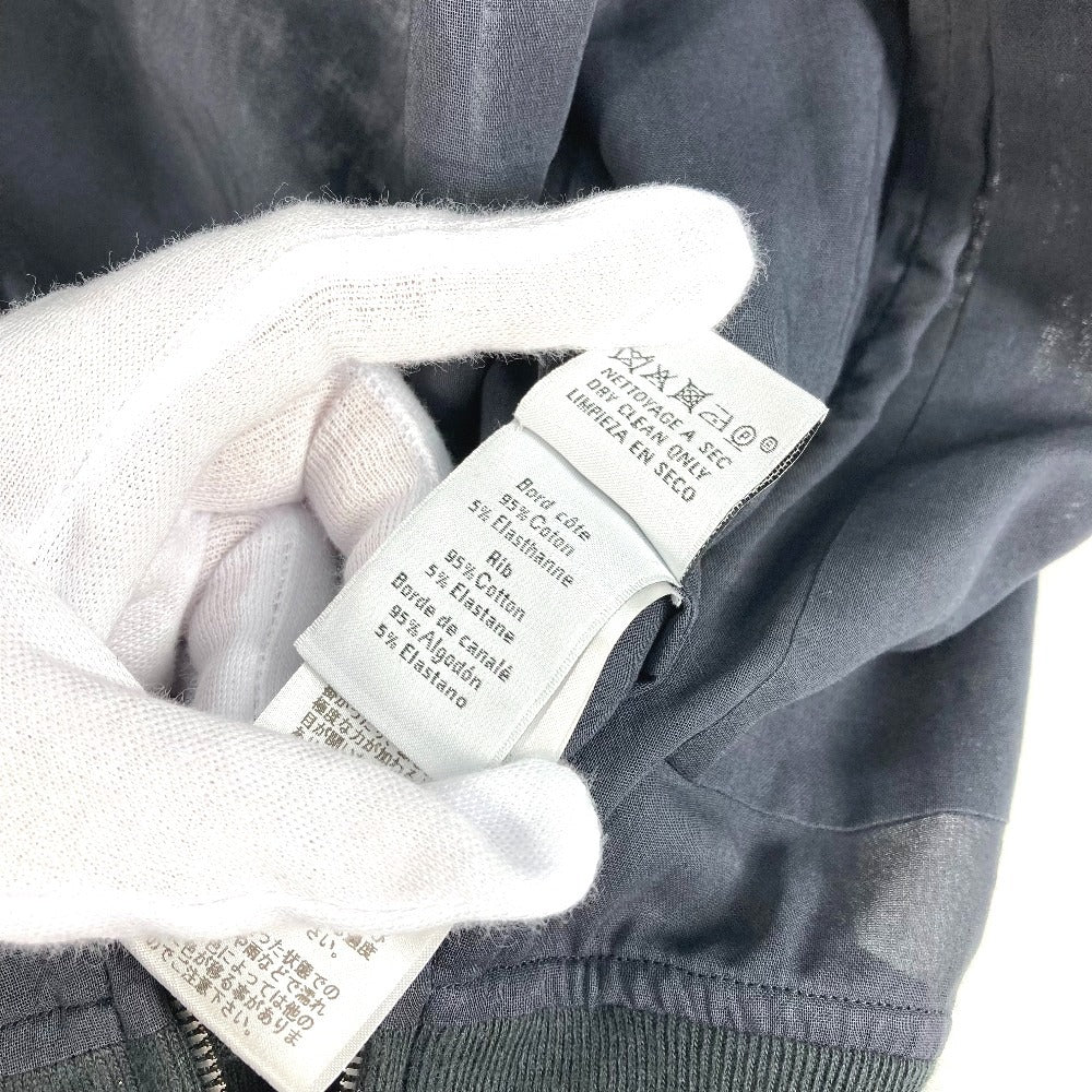 HERMES Jacket cotton gray No color 42