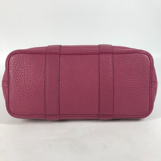HERMES Tote Bag Negonda Purple type Bag Garden party TPM