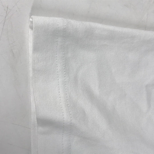 Dior Short sleeve T-shirt 193J635A0677 cotton white KENNY SCHARF collaboration Kenny Scharf logo mens XXS Used Authentic