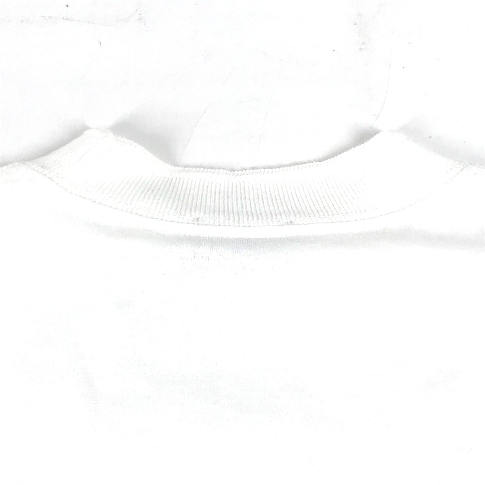 Dior Short sleeve T-shirt 193J635A0677 cotton white KENNY SCHARF collaboration Kenny Scharf logo mens XXS Used Authentic