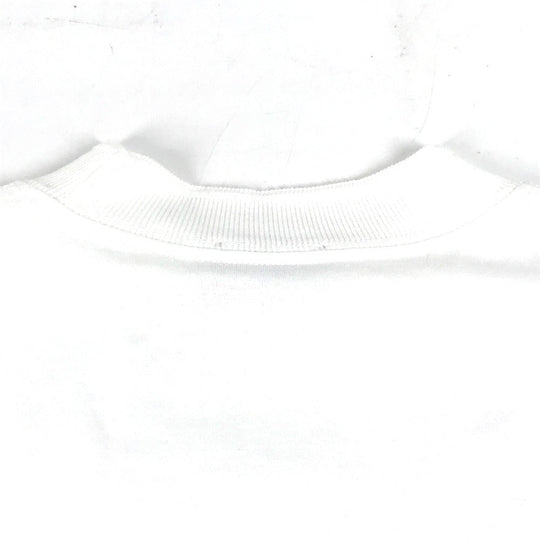 Dior Short sleeve T-shirt 193J635A0677 cotton white KENNY SCHARF collaboration Kenny Scharf logo mens XXS Used Authentic
