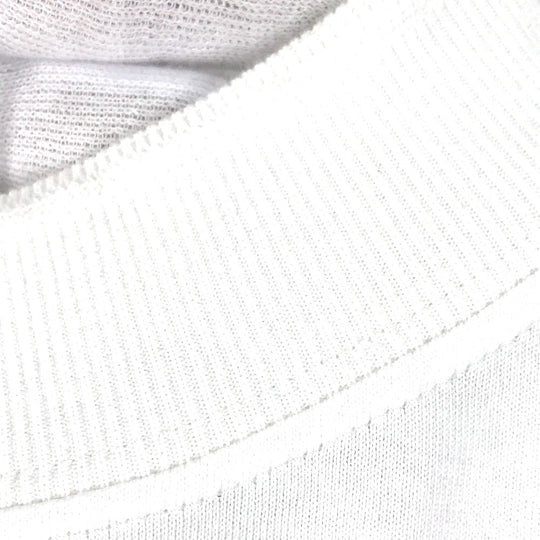 Dior Short sleeve T-shirt 193J635A0677 cotton white KENNY SCHARF collaboration Kenny Scharf logo mens XXS Used Authentic