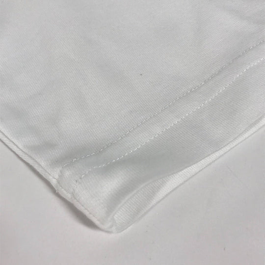 Dior Short sleeve T-shirt 193J635A0677 cotton white KENNY SCHARF collaboration Kenny Scharf logo mens XXS Used Authentic