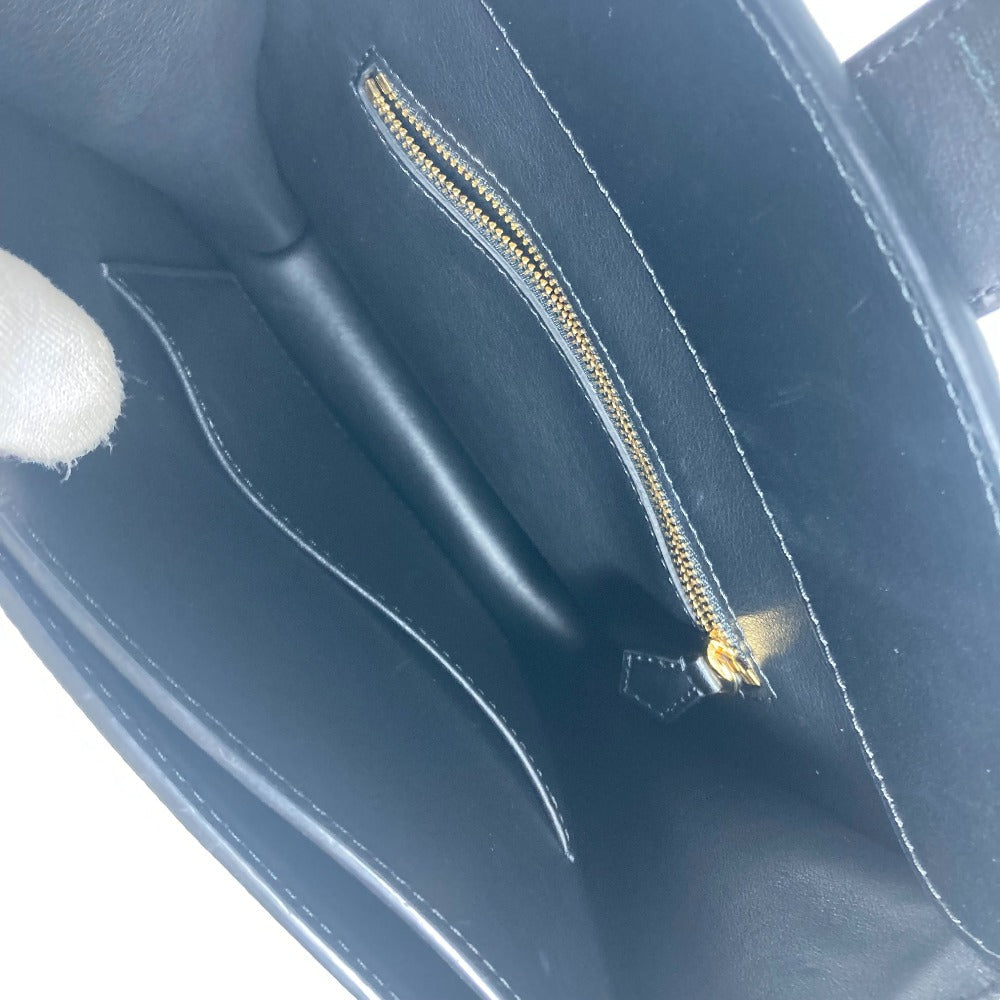 LOUIS VUITTON Handbag M51654 leather beige Studs Bicolor Coeur Marly PM Women Used Authentic