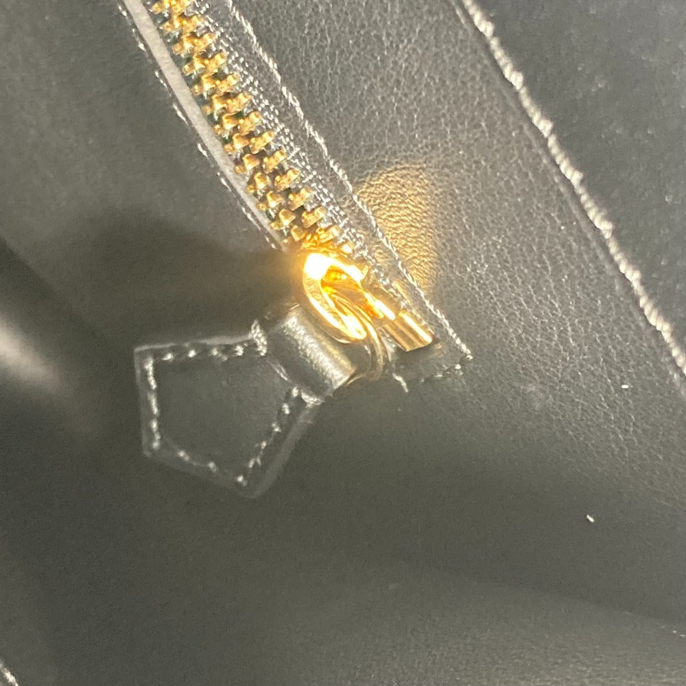 LOUIS VUITTON Handbag M51654 leather beige Studs Bicolor Coeur Marly PM Women Used Authentic