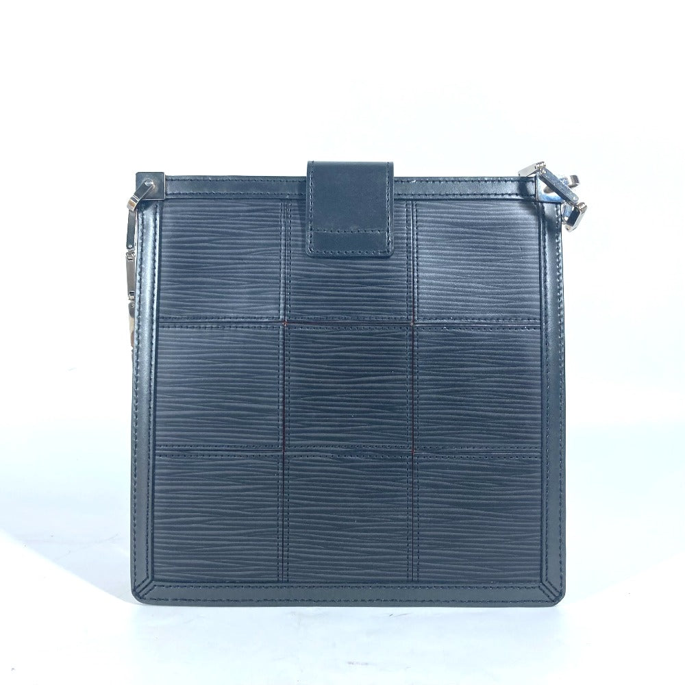 LOUIS VUITTON Shoulder Bag  M54612 Epi Leather black Epi stretch Mojito Women Used Authentic