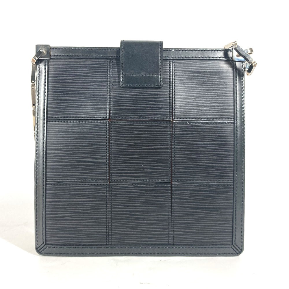 LOUIS VUITTON Shoulder Bag  M54612 Epi Leather black Epi stretch Mojito Women Used Authentic