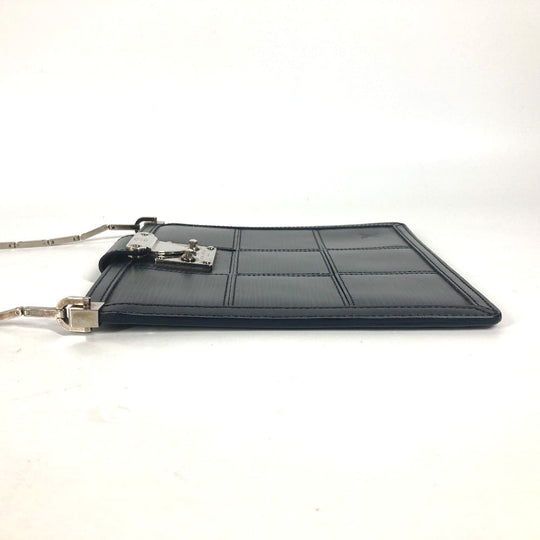 LOUIS VUITTON Shoulder Bag  M54612 Epi Leather black Epi stretch Mojito Women Used Authentic