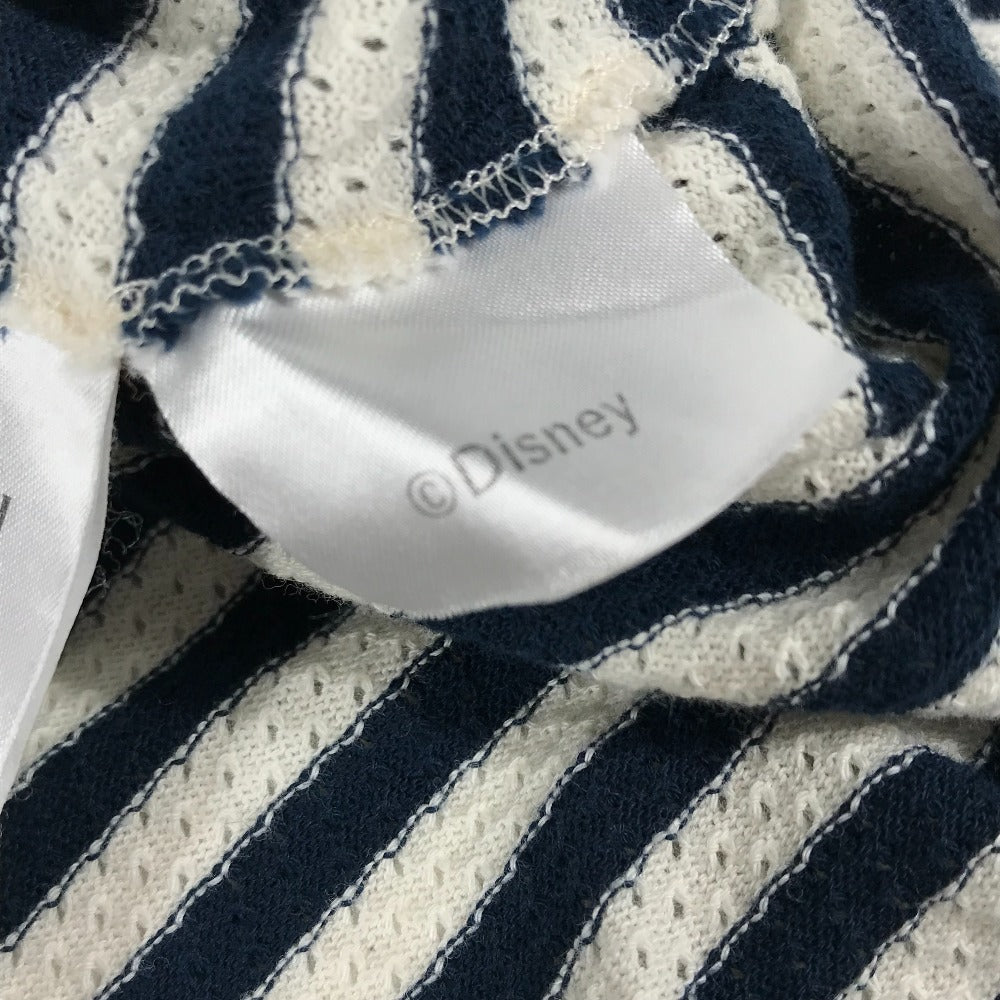 GUCCI Short sleeve T-shirt 645312 Cotton, Polyester white Disney collaboration DISNEY Donald Duck Border S