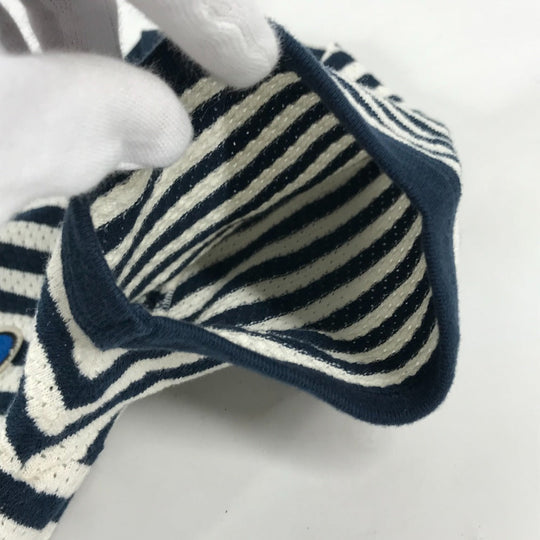 GUCCI Short sleeve T-shirt 645312 Cotton, Polyester white Disney collaboration DISNEY Donald Duck Border S