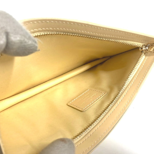 LOUIS VUITTON Waist bag M5292A  Epi Leather yellow Epi Rochelle Women Used Authentic