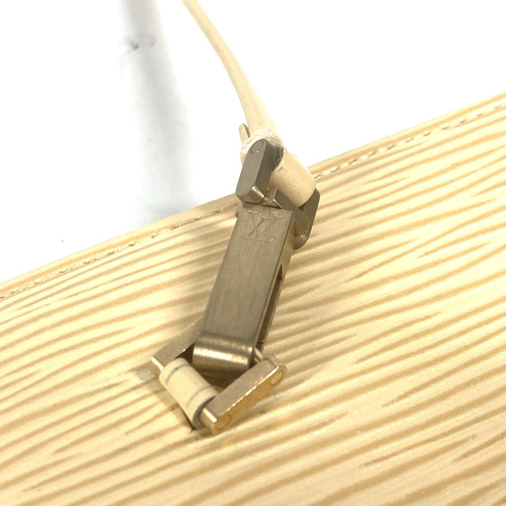 LOUIS VUITTON Waist bag M5292A  Epi Leather yellow Epi Rochelle Women Used Authentic