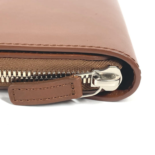 LOUIS VUITTON Clutch bag M56278 Nomad leather Brown Nomad Honore mens Used Authentic