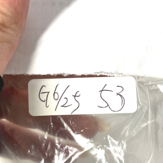 GUCCI Ring SV925 Silver Rabbit Anger Forest Rabbit Head mens 16 Used Authentic