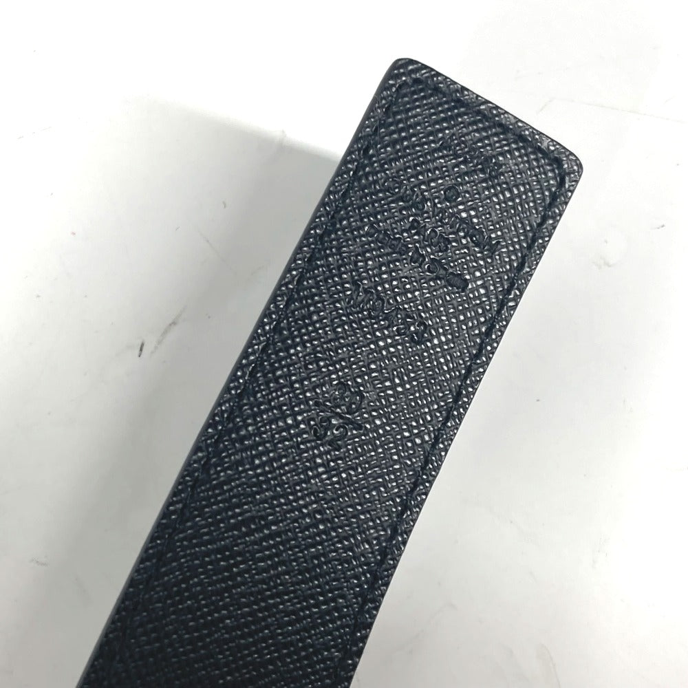 LOUIS VUITTON belt M9453W Monogram canvas Brown Monogram Suntulle LV Initial Women 80 Used Authentic
