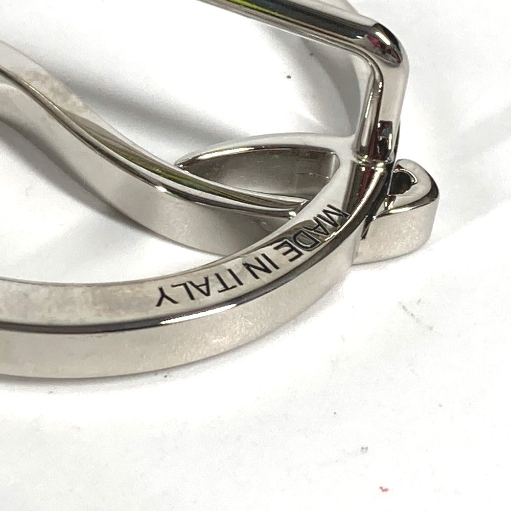 Christian Louboutin belt 1205285 leather yellow CL logo mens 85 Used Authentic