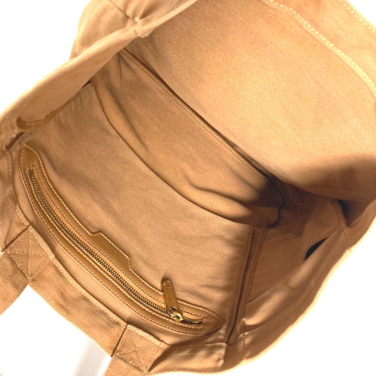 LOUIS VUITTON Shoulder Bag M95466 canvas Brown That's Love LOVE Tote MM Women Used Authentic