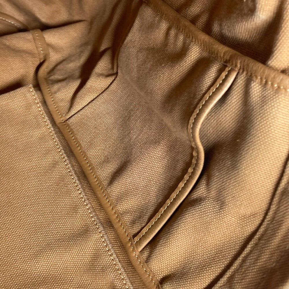 LOUIS VUITTON Shoulder Bag M95466 canvas Brown That's Love LOVE Tote MM Women Used Authentic