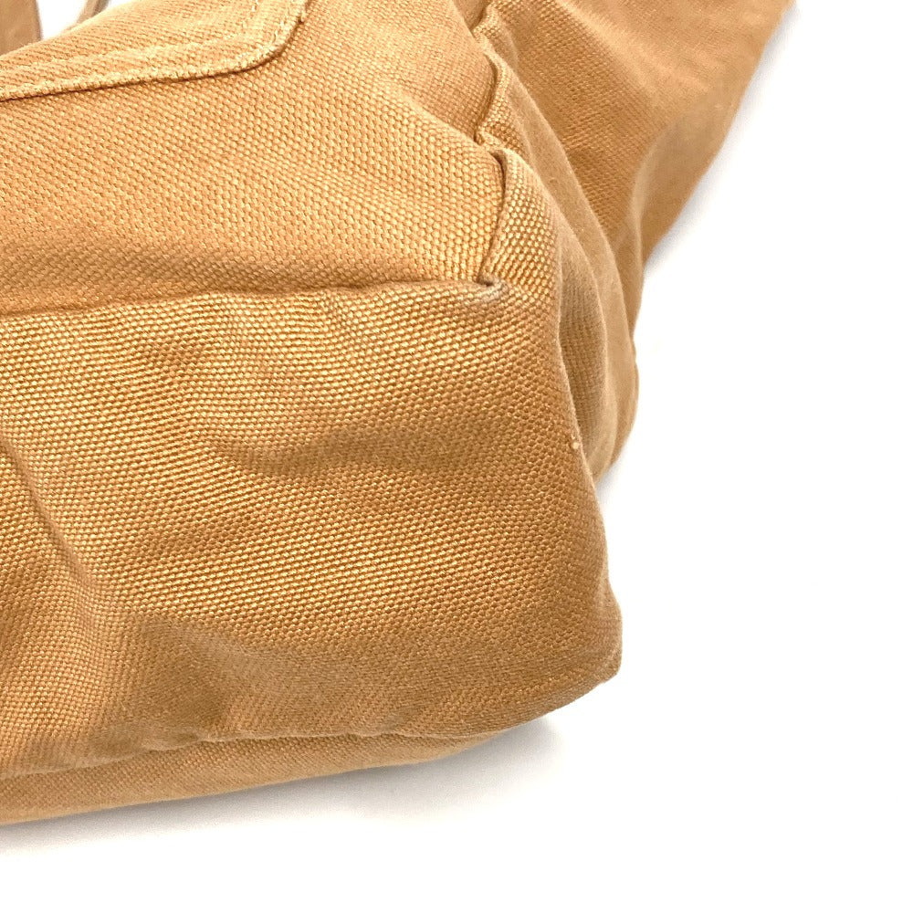 LOUIS VUITTON Shoulder Bag M95466 canvas Brown That's Love LOVE Tote MM Women Used Authentic