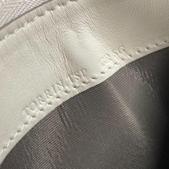 BALLY Coin case TORRIN.TSP leather white logo Wallet Coin Pocket mens Used Authentic