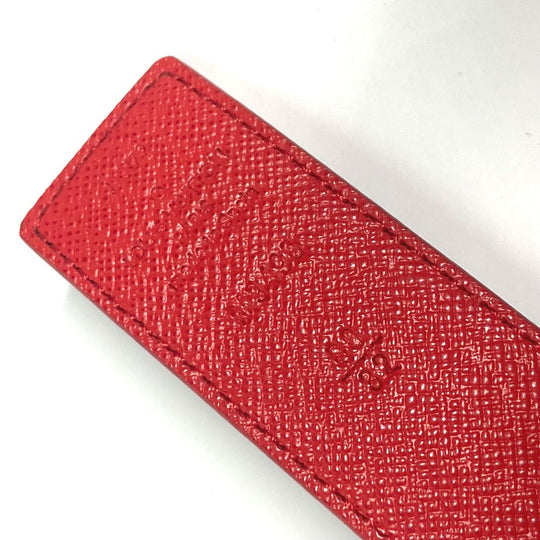 LOUIS VUITTON belt M0322W Monogram canvas Brown Monogram Belt: LV Initial 30MM Reversible Women 80 Used Authentic