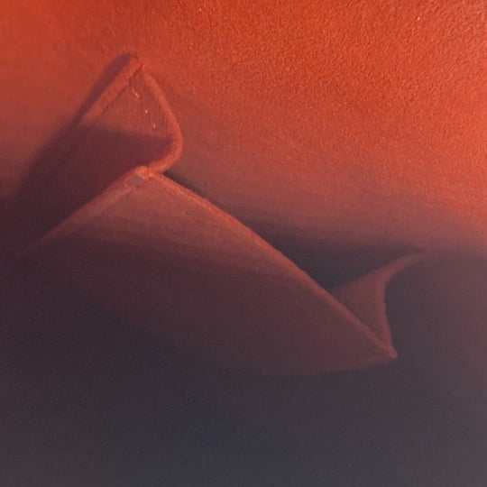 LOUIS VUITTON Shoulder Bag N51144 Damier canvas Brown Damier LoopingGM Women Used Authentic