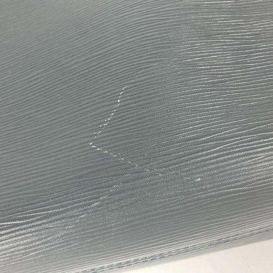 LOUIS VUITTON Business bag M51689 Epi Leather black Epi Oliver mens Used Authentic