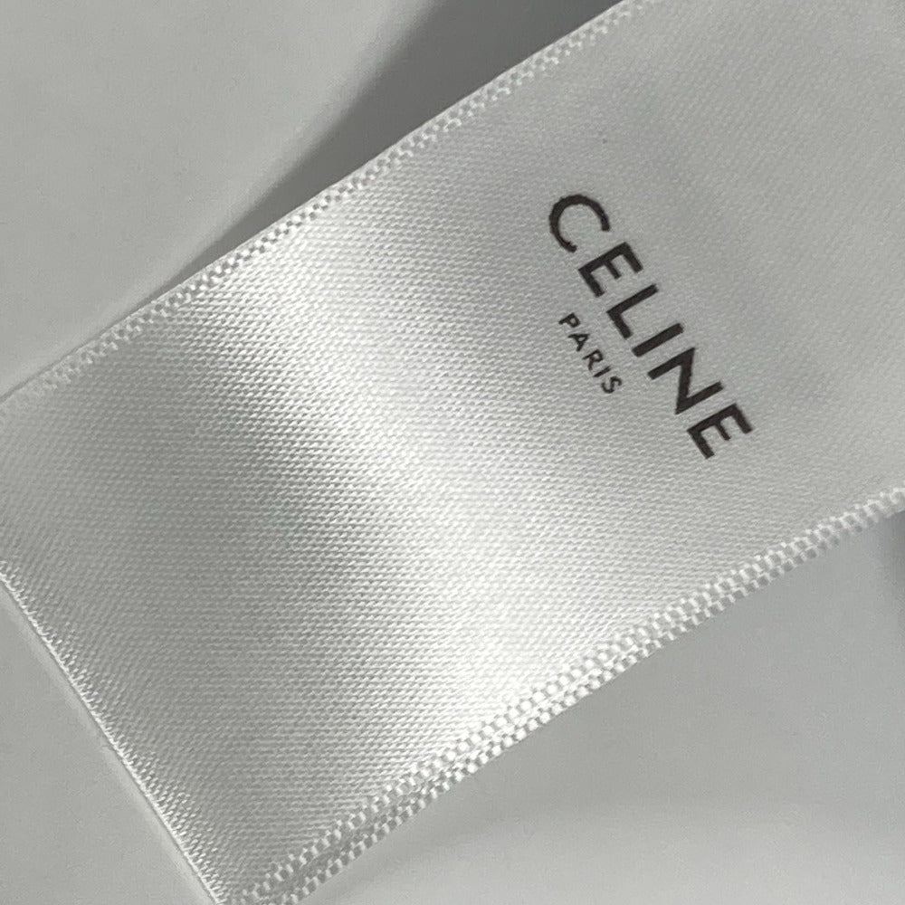 CELINE Knit hat 2A97W531Q Cotton, Polyamide black beanie hat knit hat knit cap Amy Dorian collaboration mens(Unisex) Used Authentic