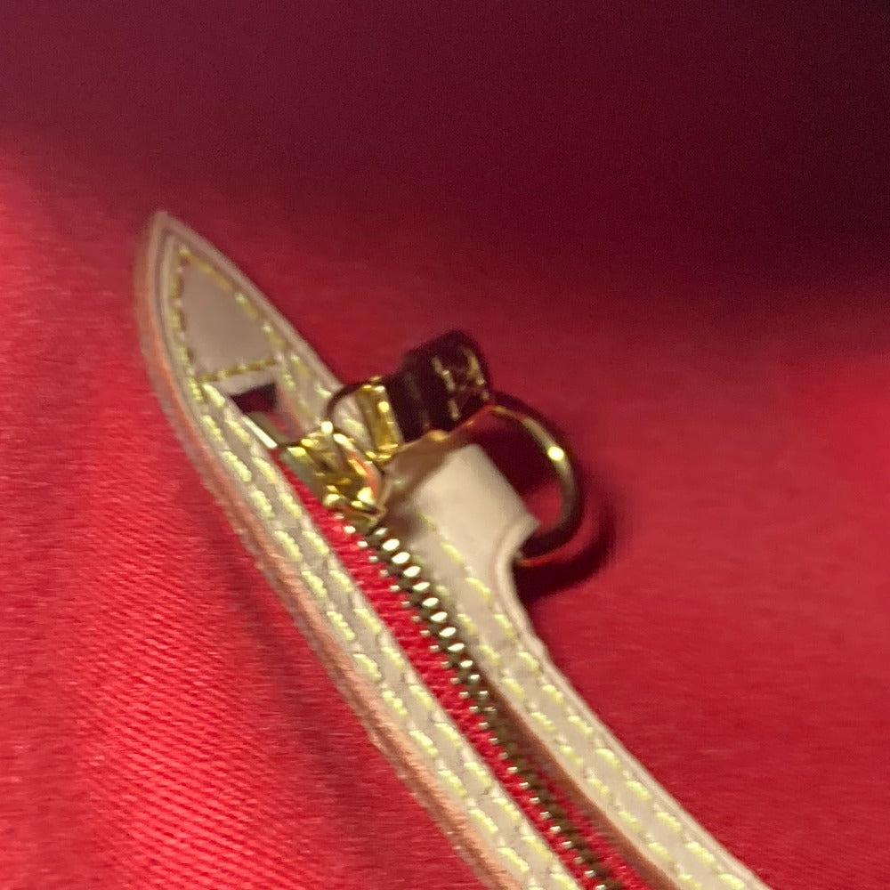 LOUIS VUITTON Shoulder Bag M45199 Monogram canvas Brown Monogram Carry it Women Used Authentic