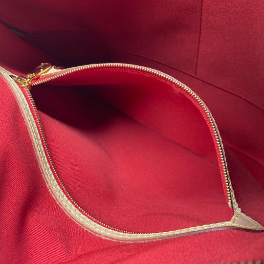 LOUIS VUITTON Shoulder Bag M45199 Monogram canvas Brown Monogram Carry it Women Used Authentic