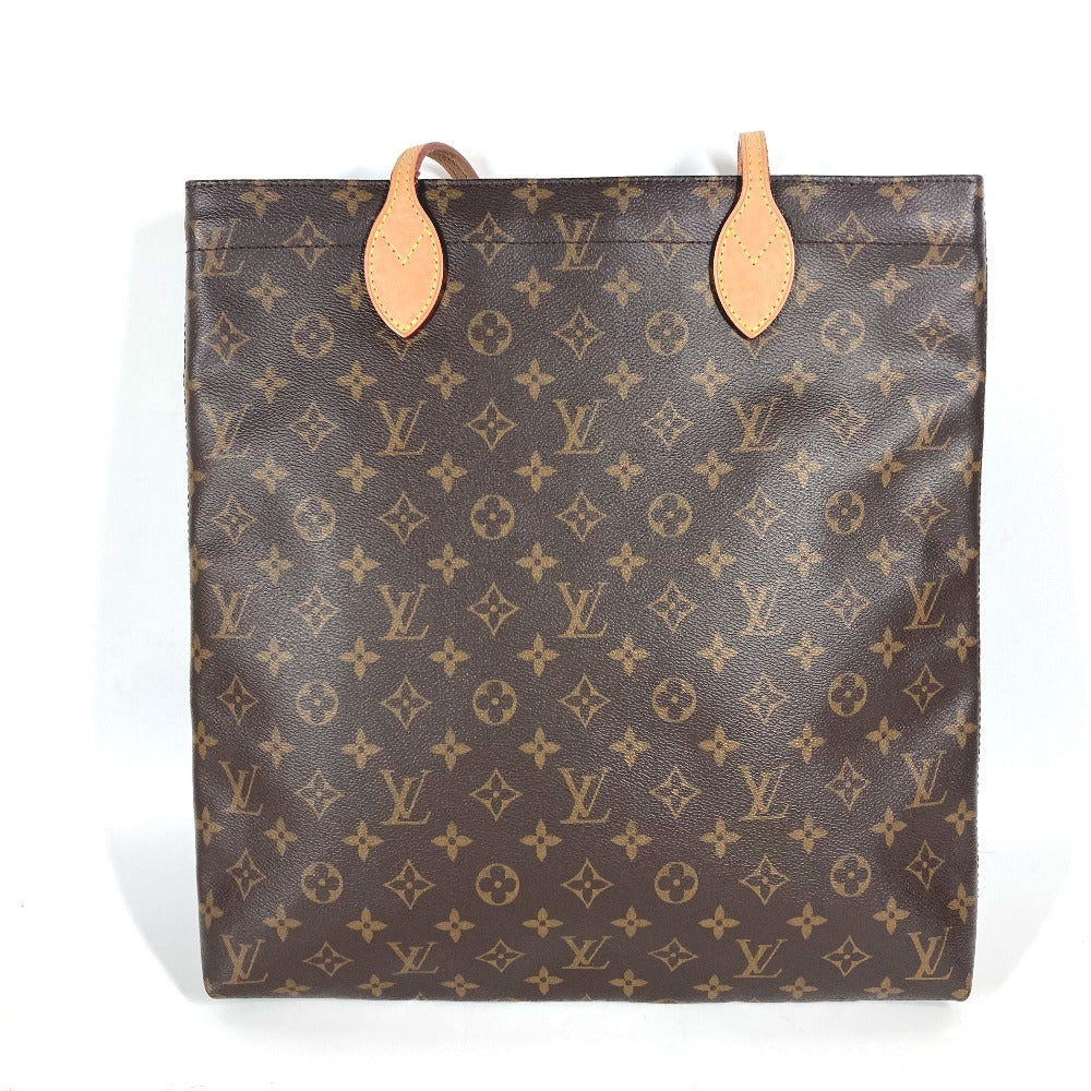 LOUIS VUITTON Shoulder Bag M45199 Monogram canvas Brown Monogram Carry it Women Used Authentic