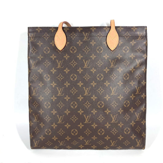 LOUIS VUITTON Shoulder Bag M45199 Monogram canvas Brown Monogram Carry it Women Used Authentic