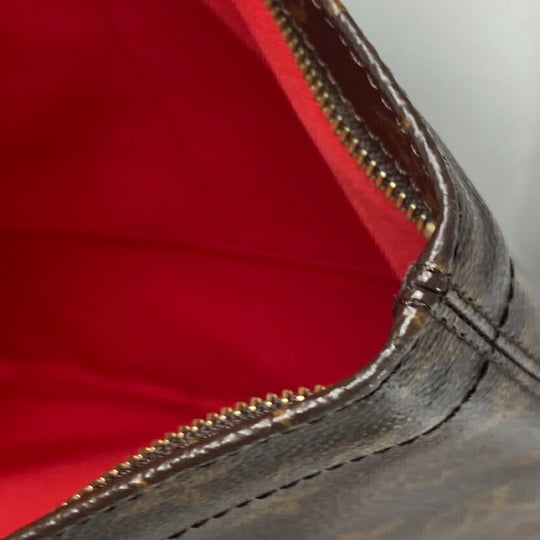 LOUIS VUITTON Shoulder Bag M45199 Monogram canvas Brown Monogram Carry it Women Used Authentic