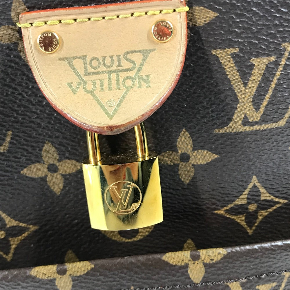 LOUIS VUITTON Backpack M44944 Monogram canvas Brown Monogram LV Moon Backpack Women Used Authentic