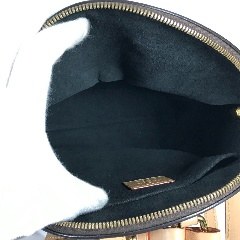 LOUIS VUITTON Backpack M44944 Monogram canvas Brown Monogram LV Moon Backpack Women Used Authentic