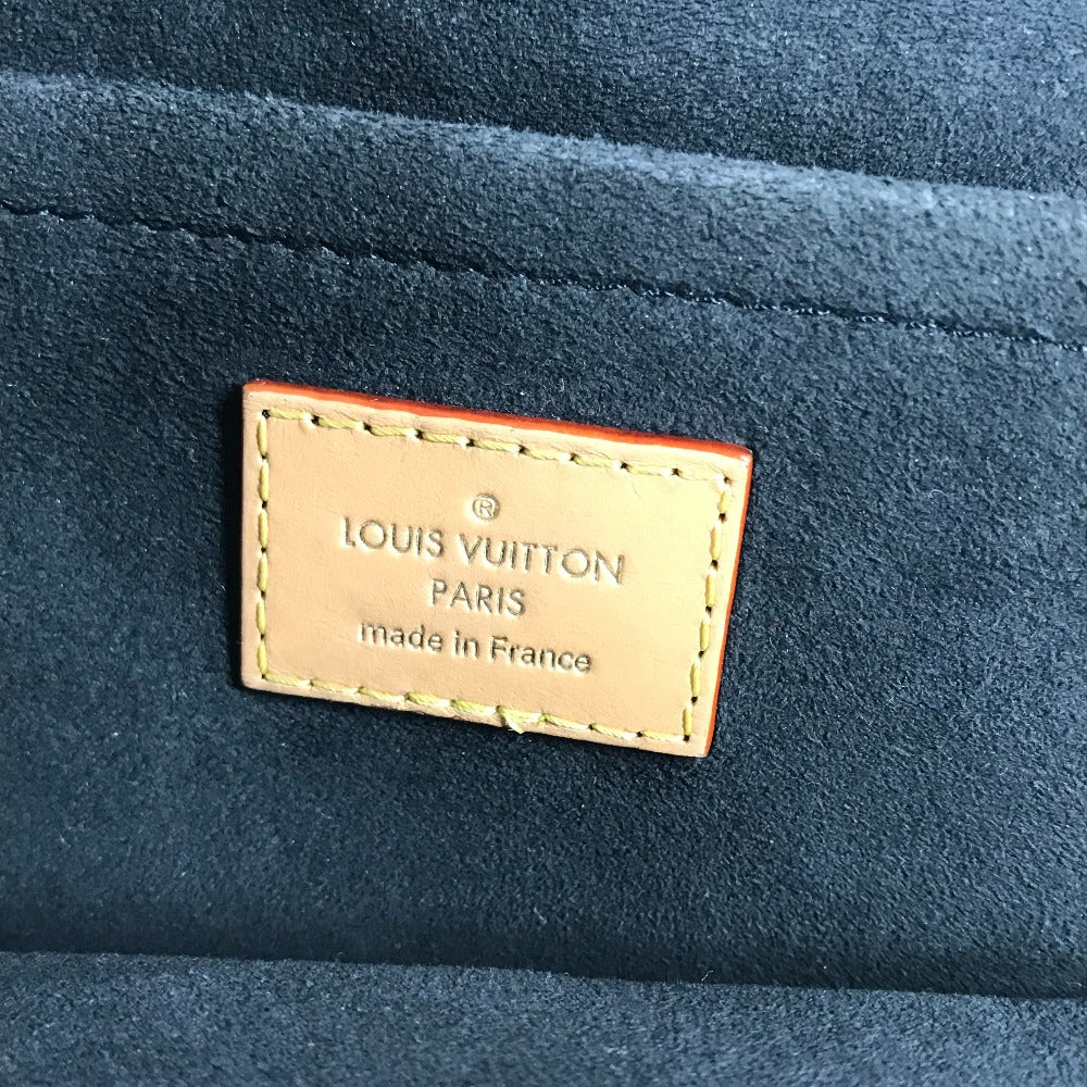 LOUIS VUITTON Backpack M44944 Monogram canvas Brown Monogram LV Moon Backpack Women Used Authentic