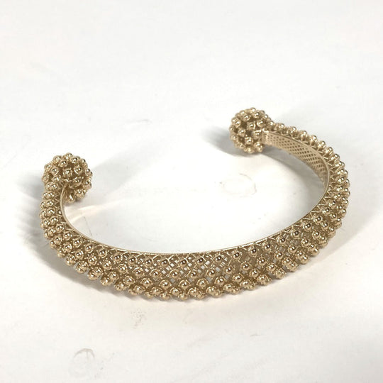 Dior Bangle B1735WOMMT metal gold Women Used Authentic