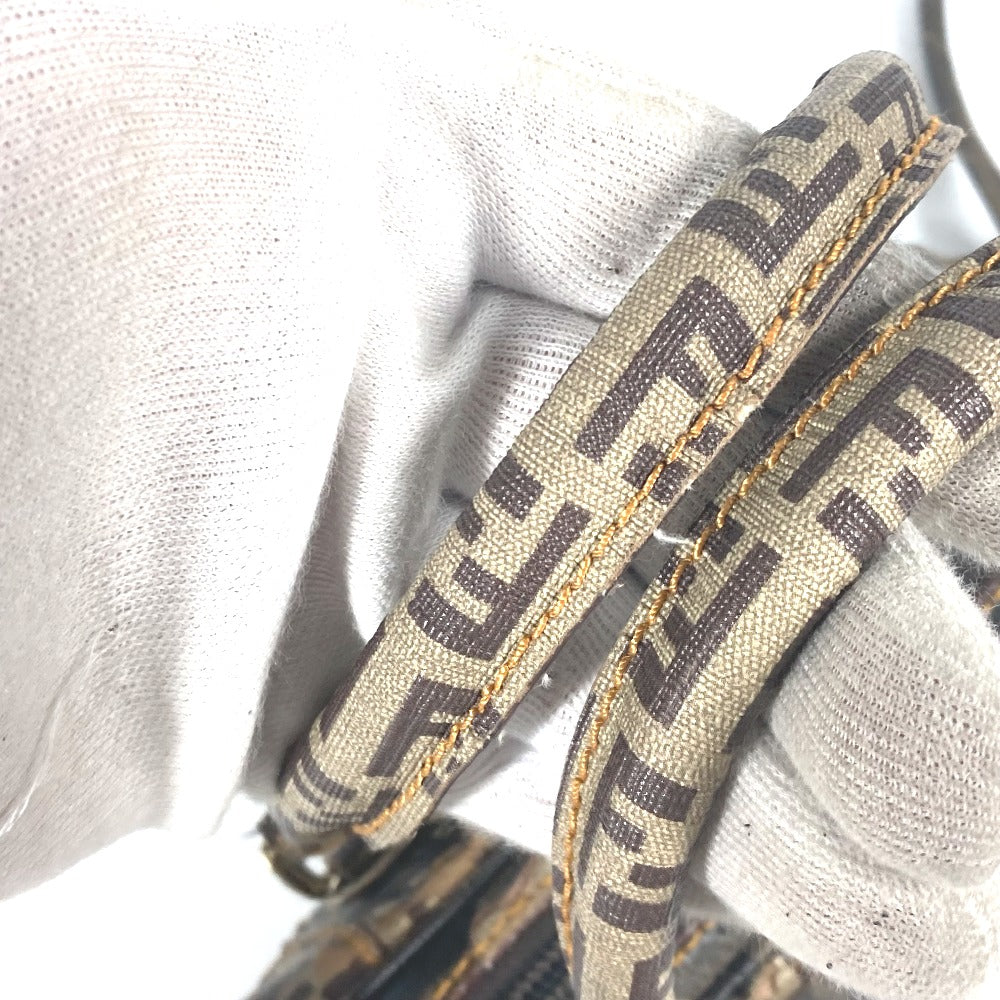 CHANEL Stall Cotton, Acrylic, Silk black CC COCO Mark Women Used Authentic